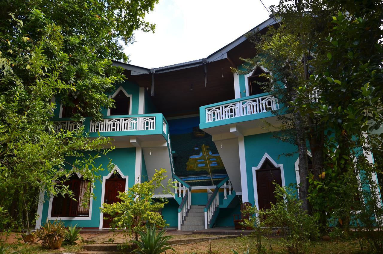 The Lion Rock Hotel Sigiriya Exterior foto