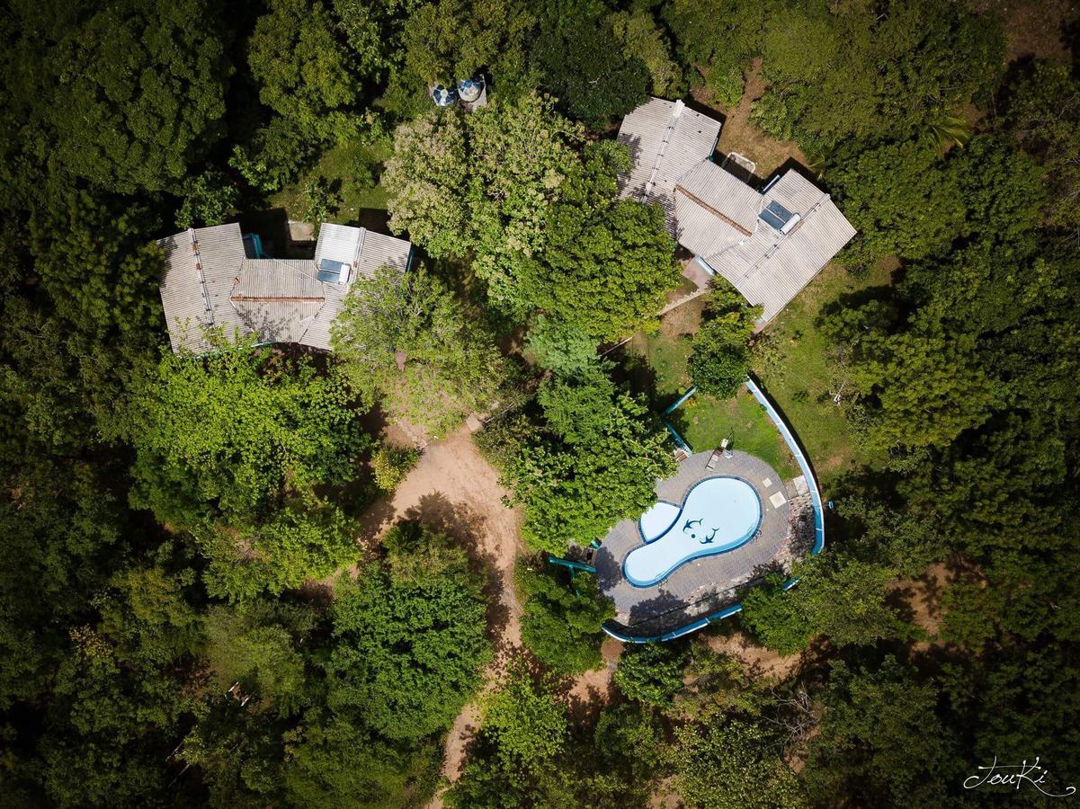 The Lion Rock Hotel Sigiriya Exterior foto