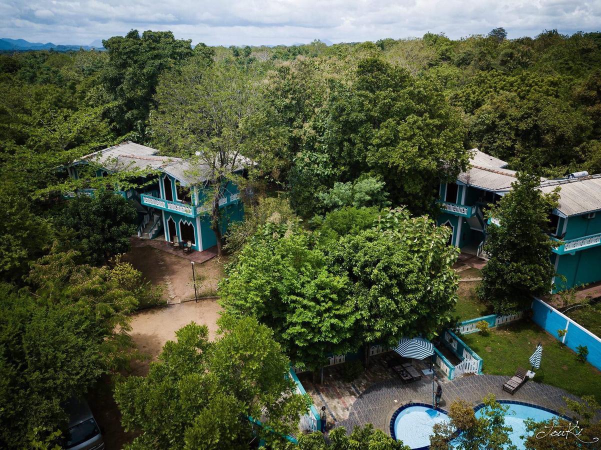The Lion Rock Hotel Sigiriya Exterior foto